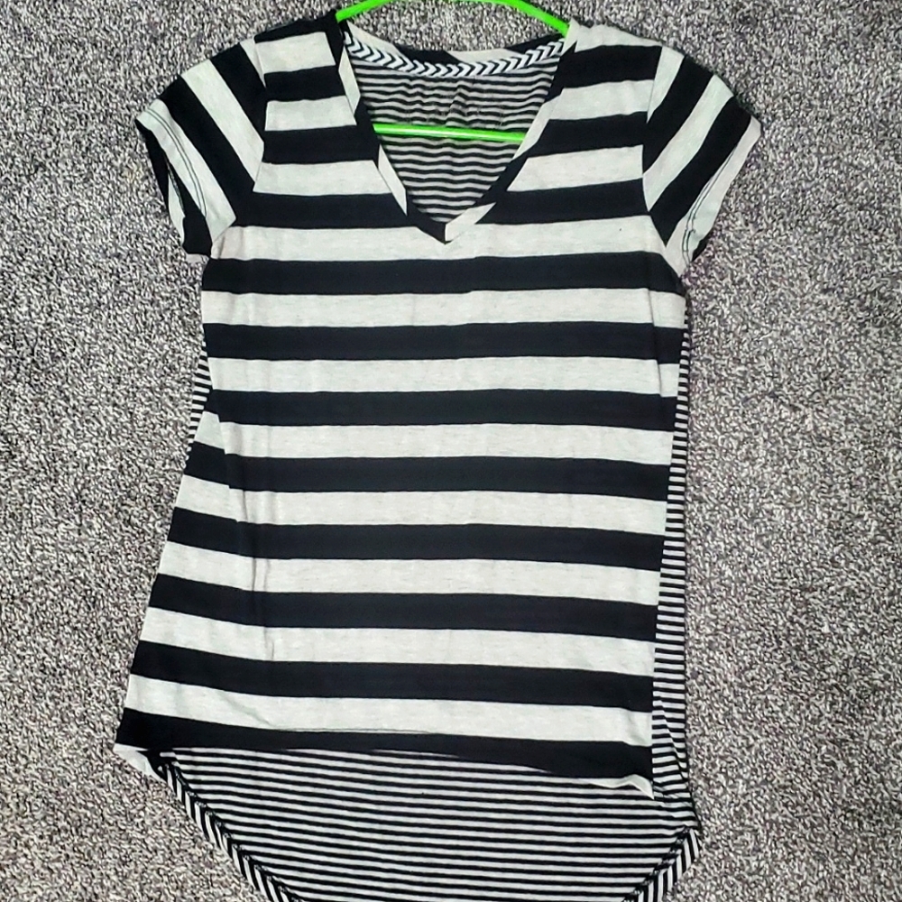 Striped shirt